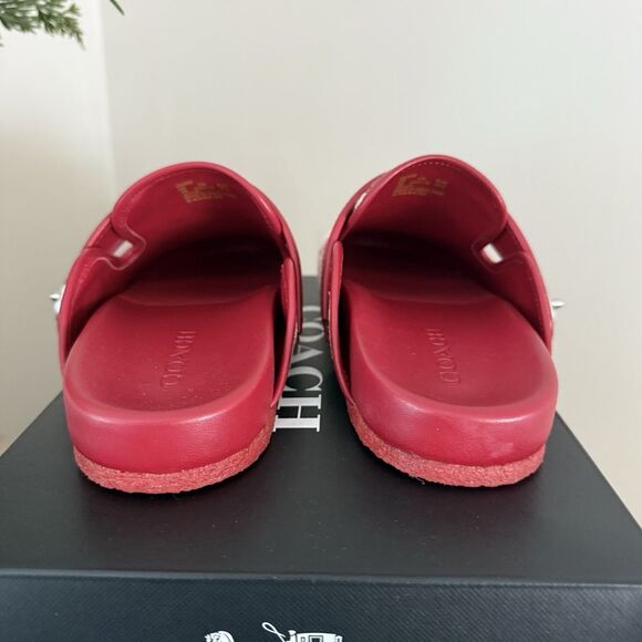 NIB Coach Blake Clog - Picture 9 of 10